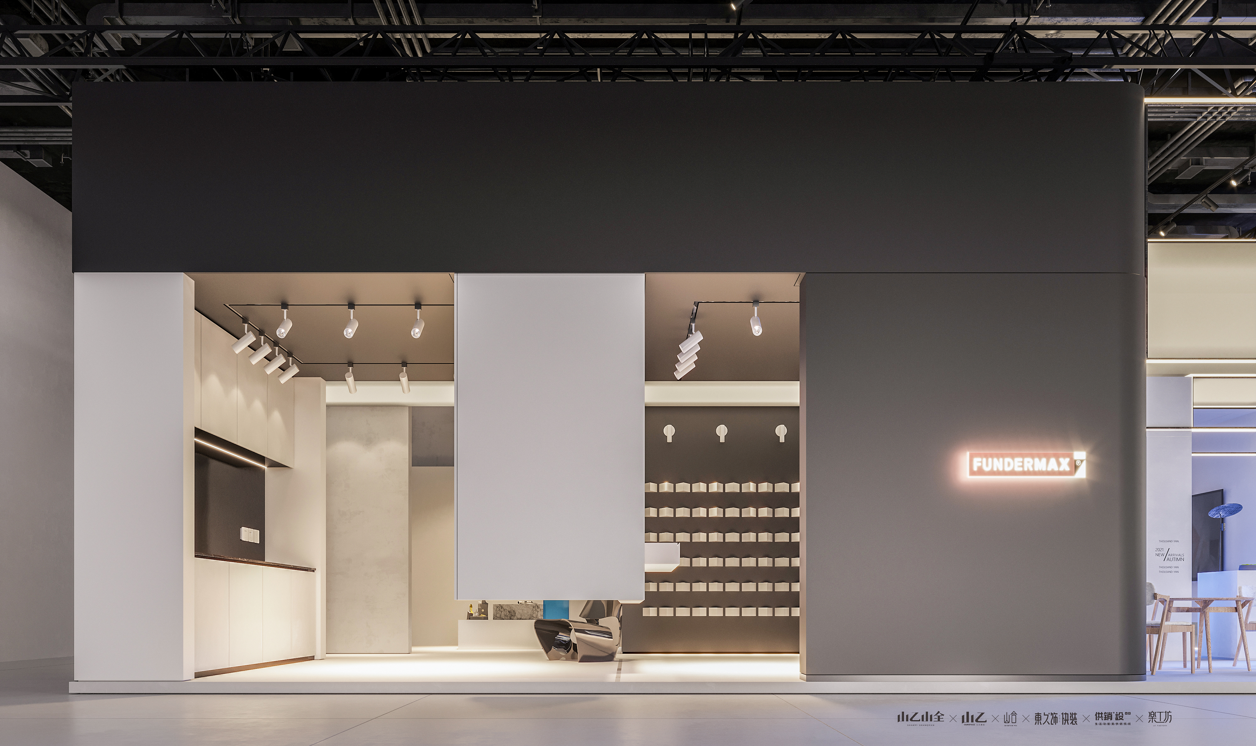 高定产品展厅丨山乙商业空间设计-14