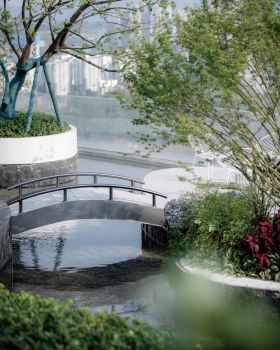 中国绿发重庆长江序丨中国重庆丨深圳市喜喜仕景观及建筑规划设计有限公司