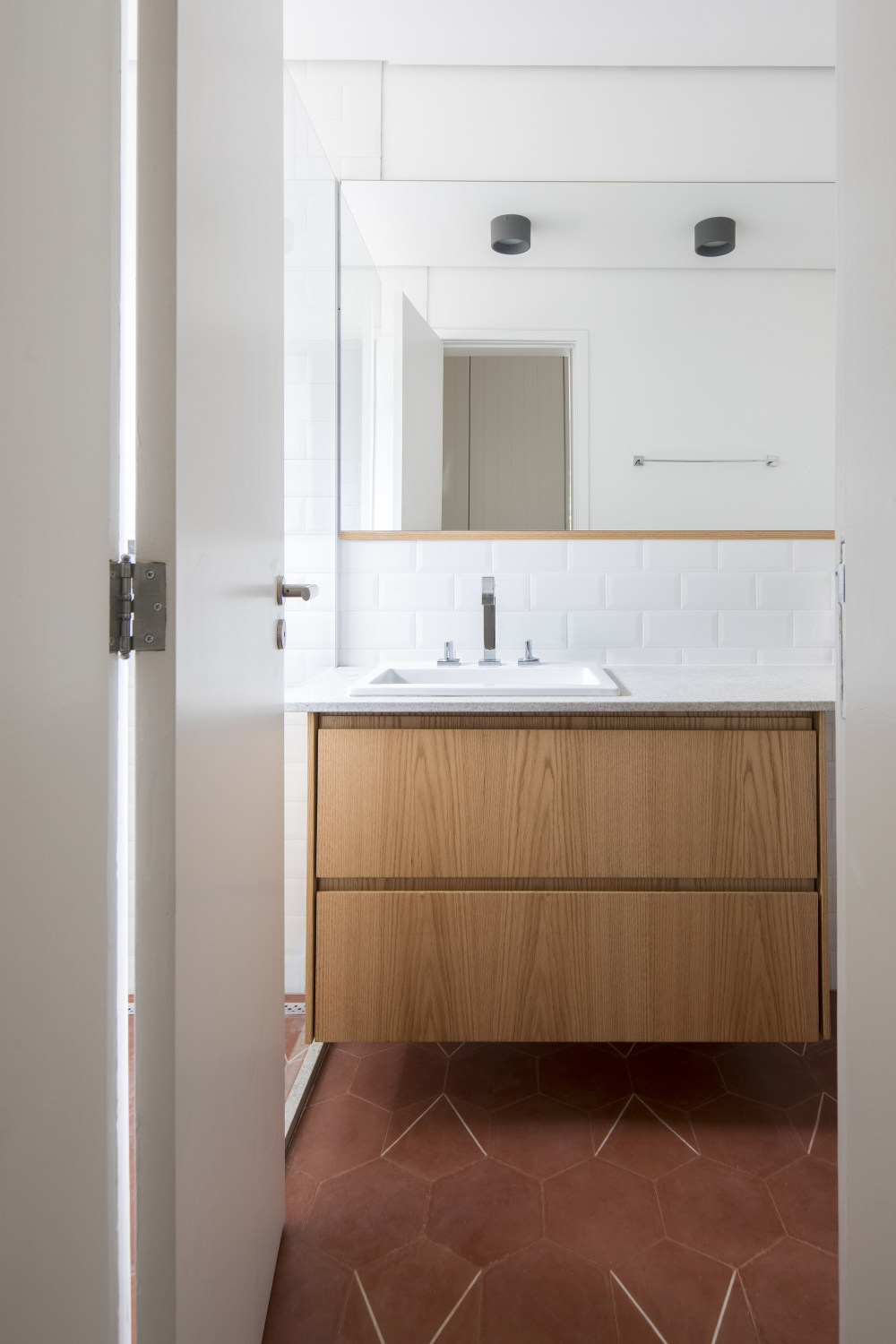 巴西 Campo Belo 公寓改造 | 明亮、轻盈、绿色生活-47