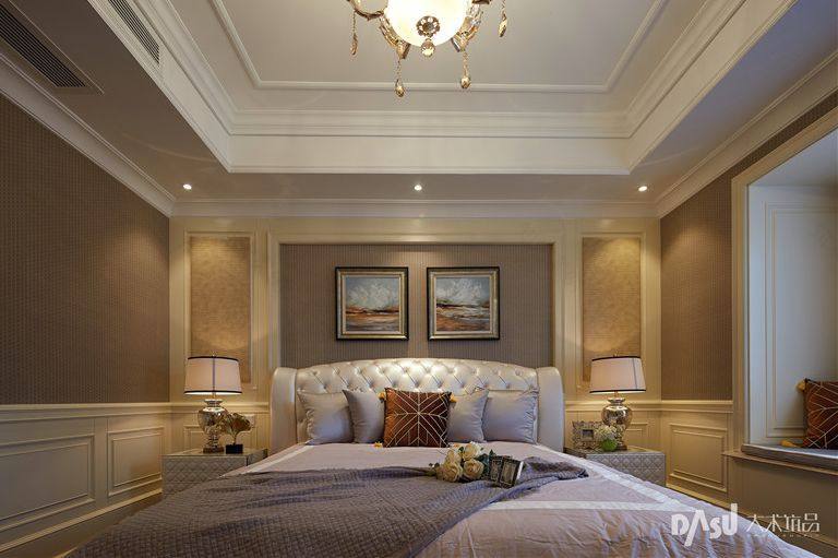 成都西派国际 172㎡港式轻奢慢生活-21