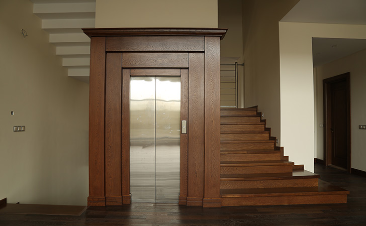 2012 年建设的拉瓦桑私人住宅-13