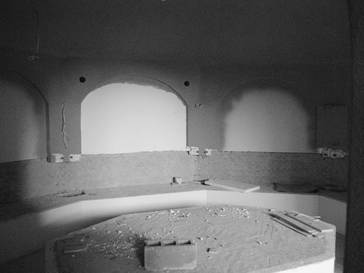 Acro Suites Hammam-Massage Room - Utopia Hotel Design-5