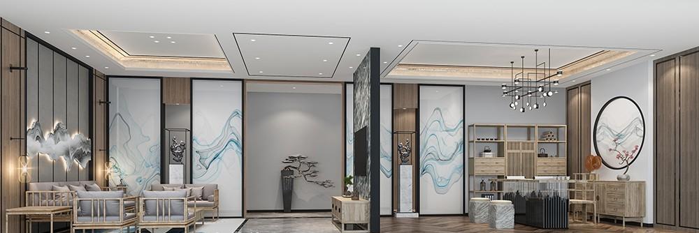 新中式 • 自建别墅2-4