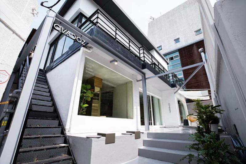 简约设计感 30 坪咖啡厅装修案例解析-20