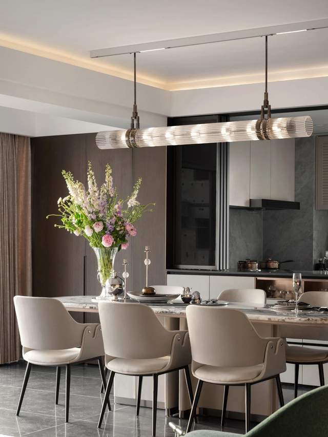 美盛·金水印二期丨中国郑州丨丹健国际设计（硬装）,引擎联合设计（软装）-37