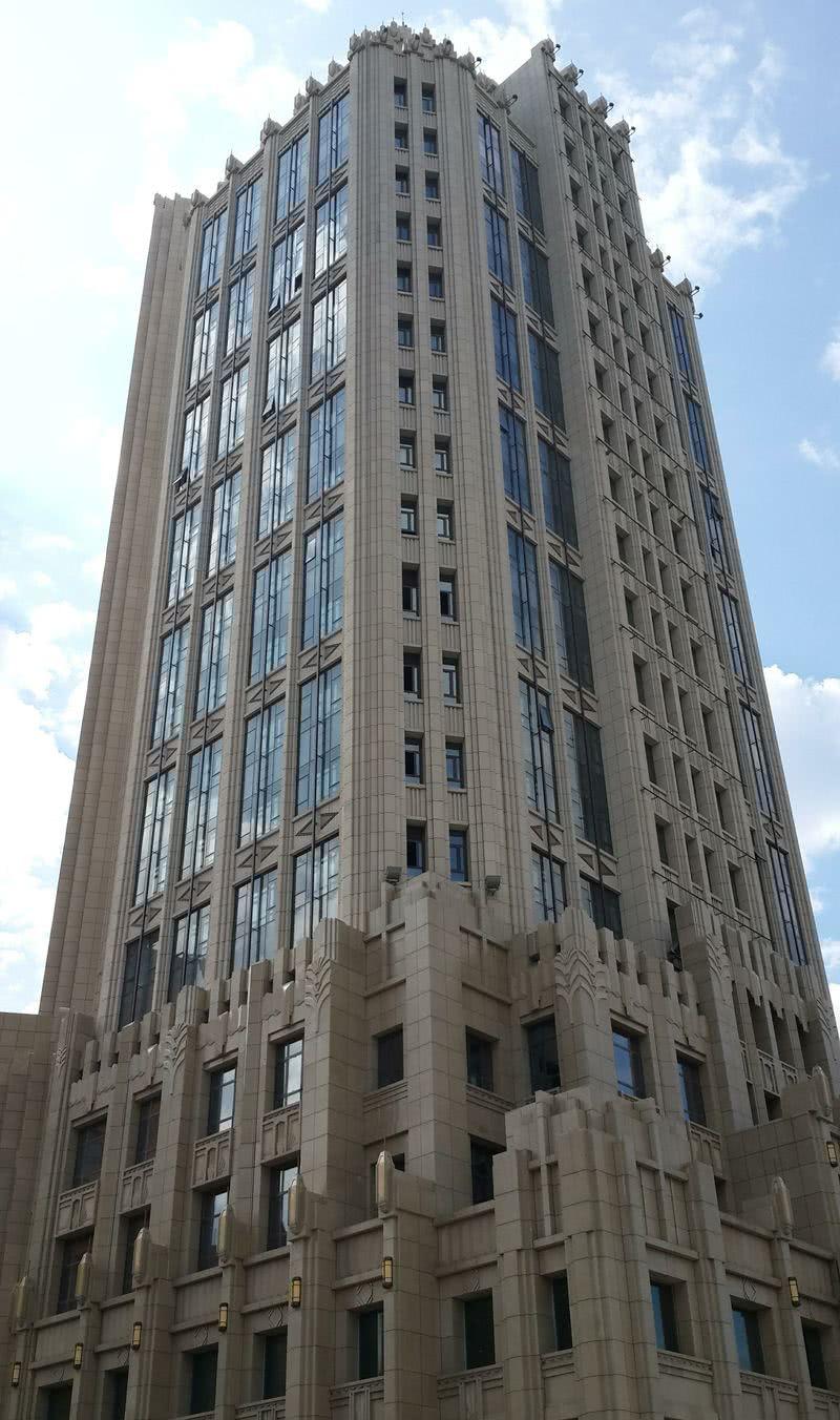 哈尔滨信用总社大厦-27