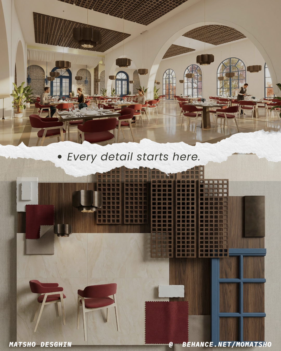 One designer. Not one design.-1