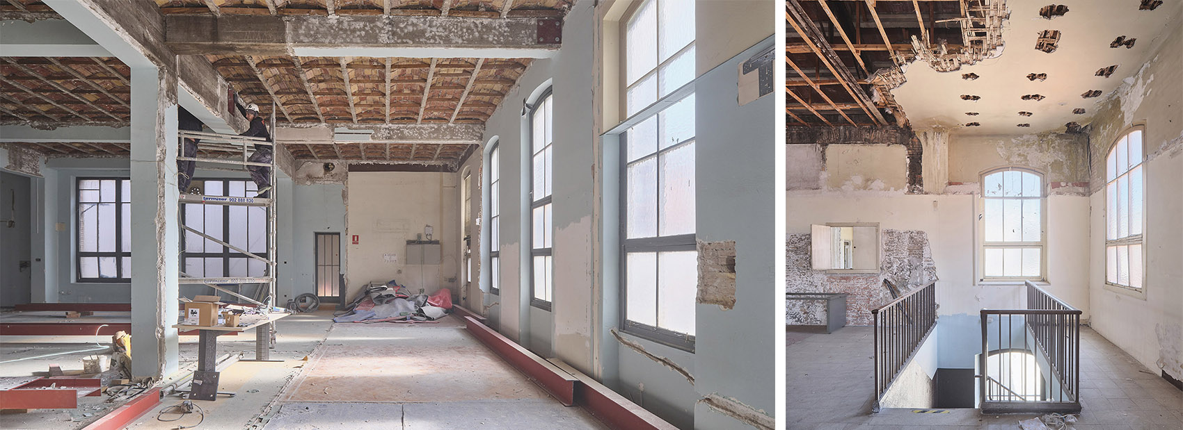 L’Anònima Manresana发电厂改造丨西班牙丨Meritxell Inaraja-19