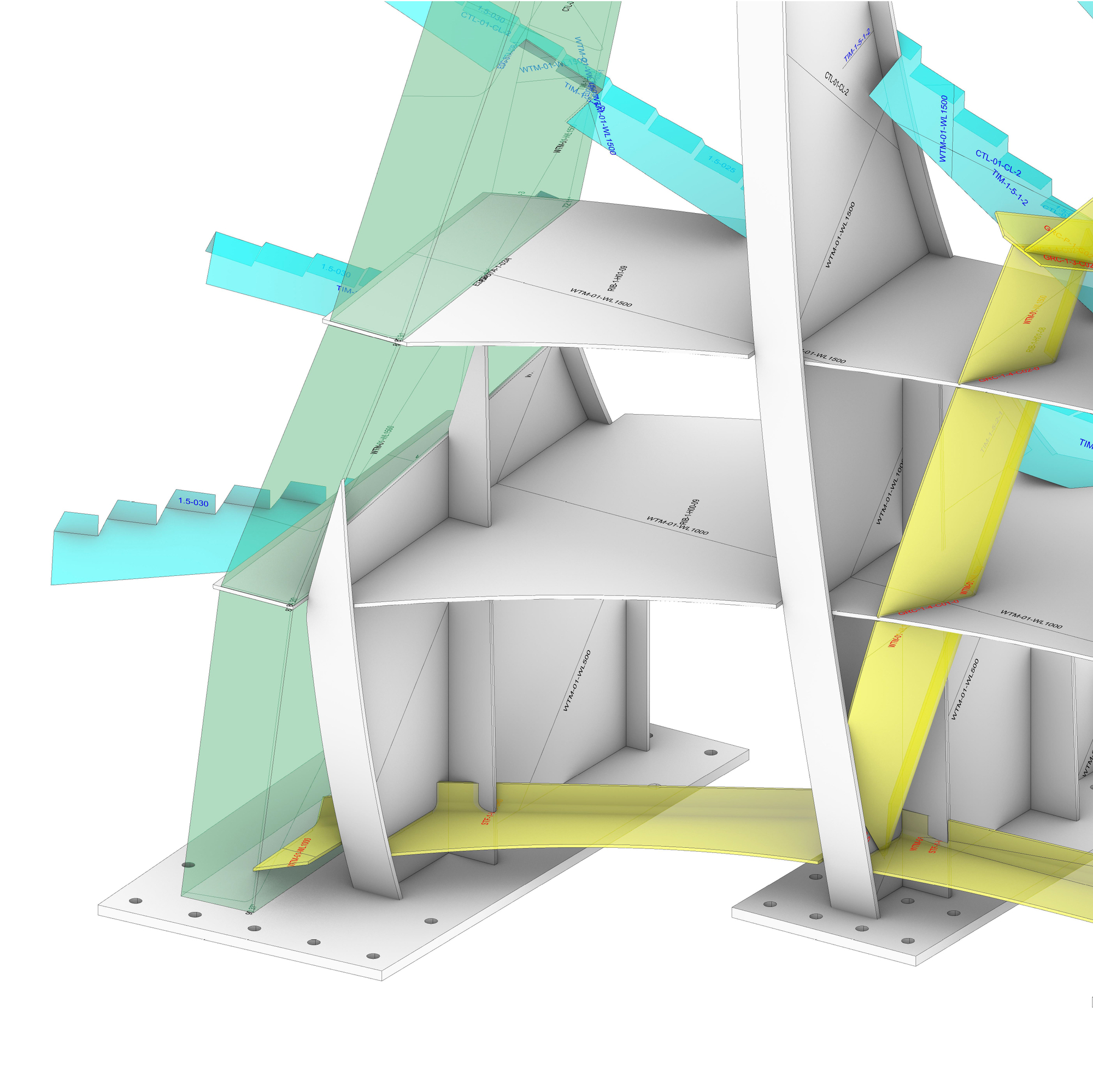 换乘站亭丨澳大利亚悉尼丨Studio Chris Fox-80