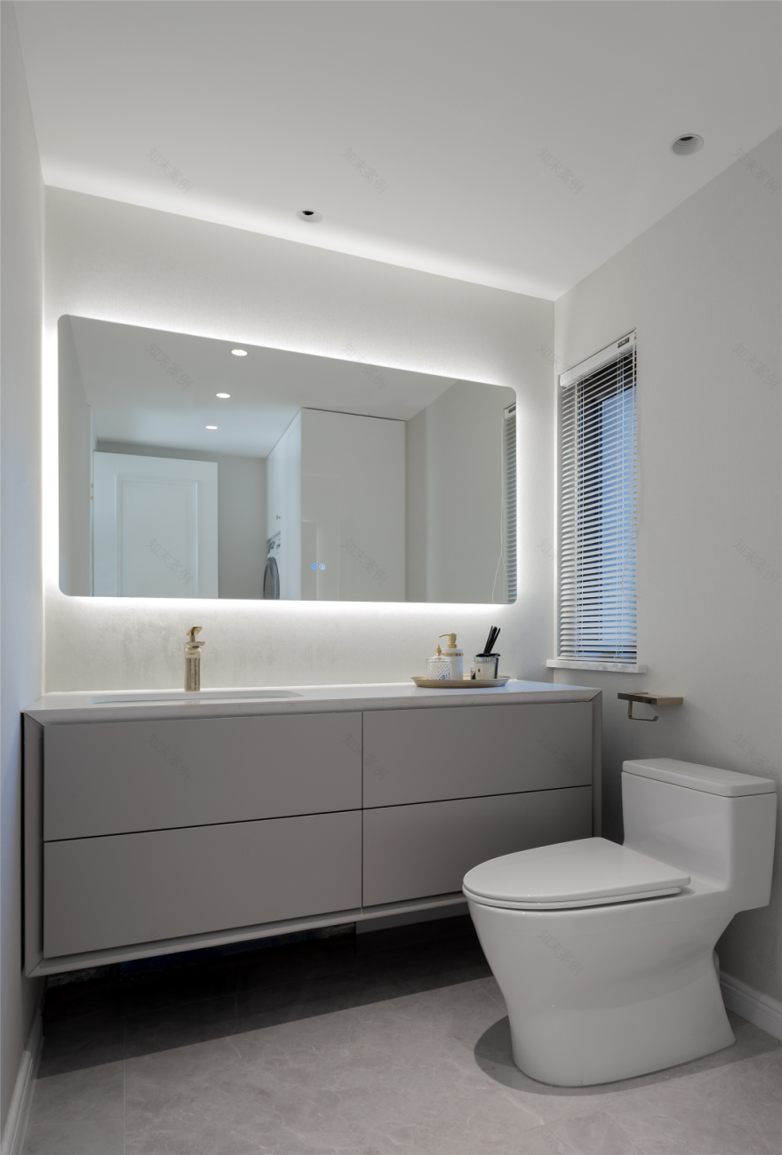 低奢凡尔赛 · 金色迷梦家居空间丨S&N DESIGN-45