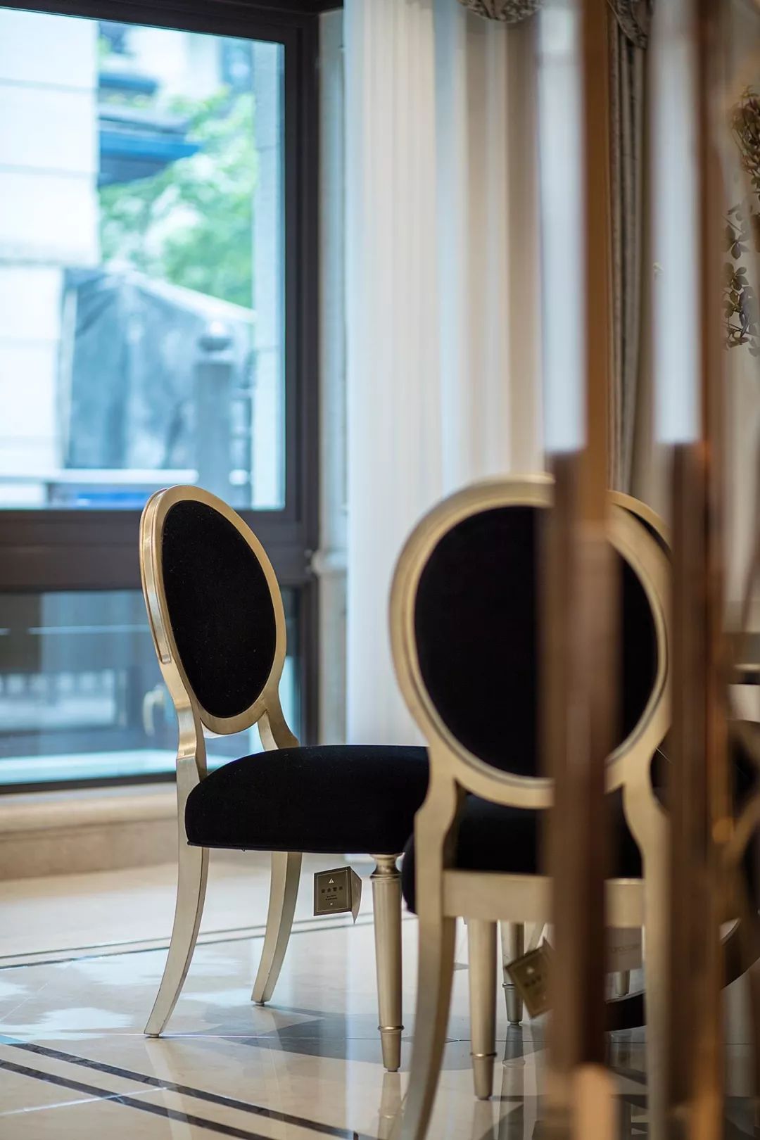 CC'S HOUSE | 绍兴 600㎡奢华时尚私人住宅设计-14