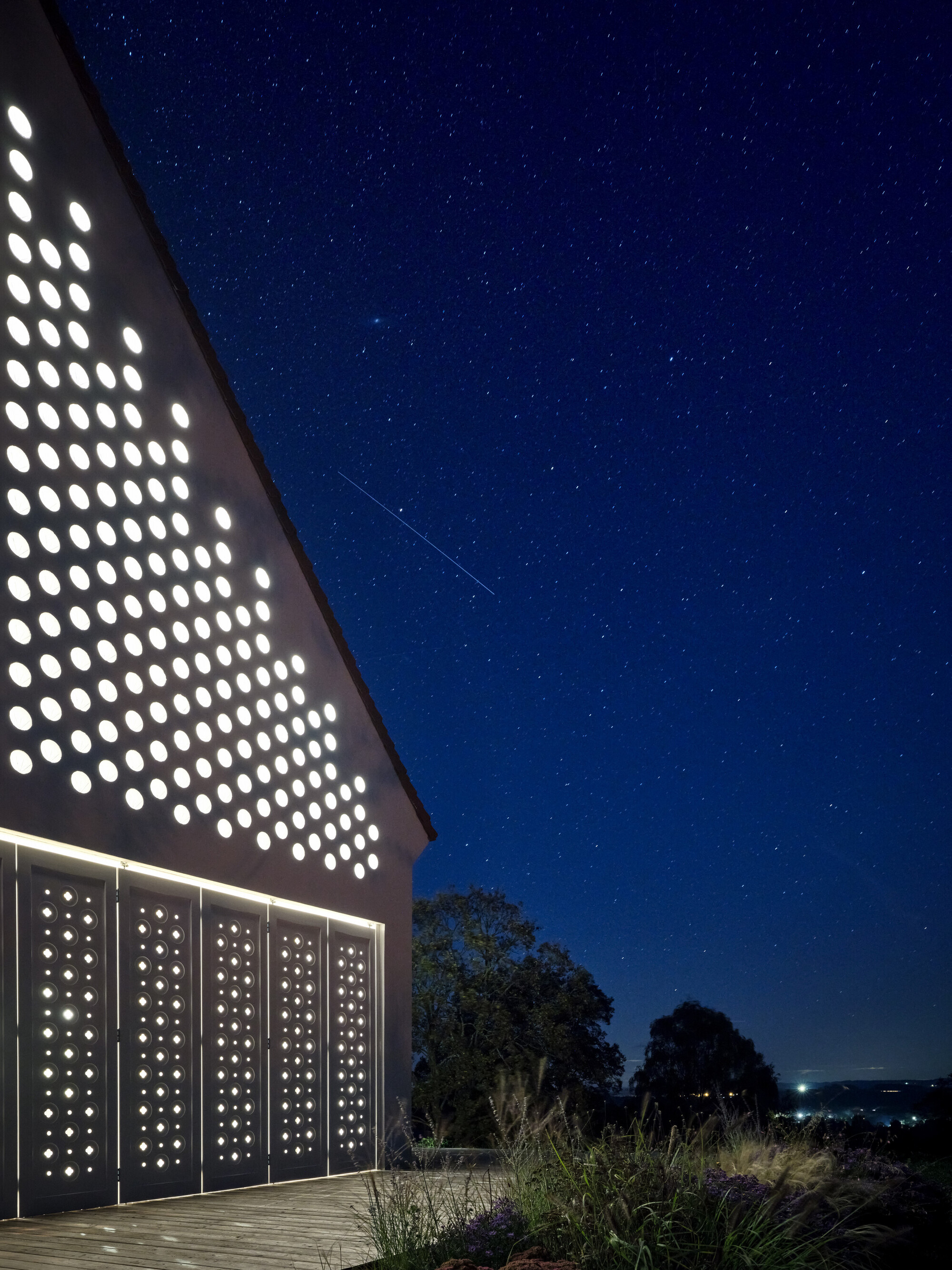 乡村自建房丨捷克丨Jan Zaloudek Architekt-52