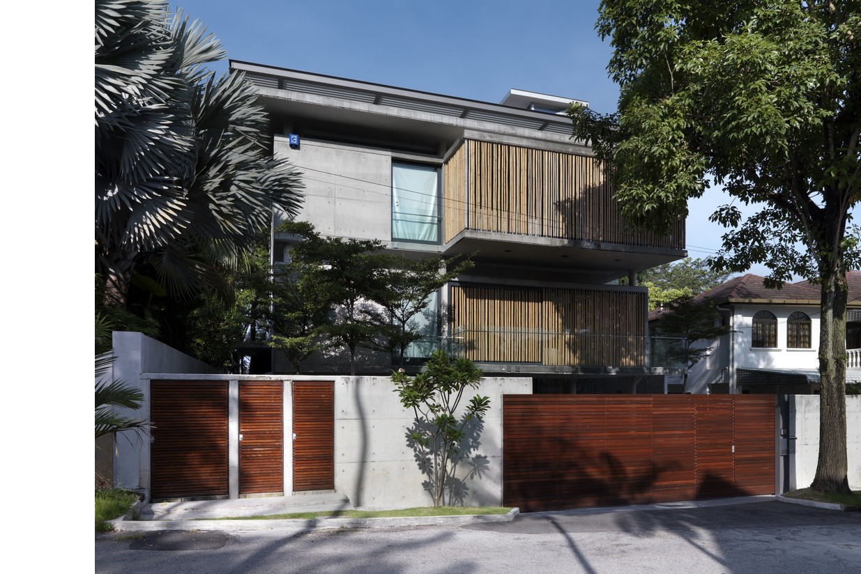 吉隆坡太阳能烟囱房屋丨马来西亚吉隆坡丨Design Unit-0