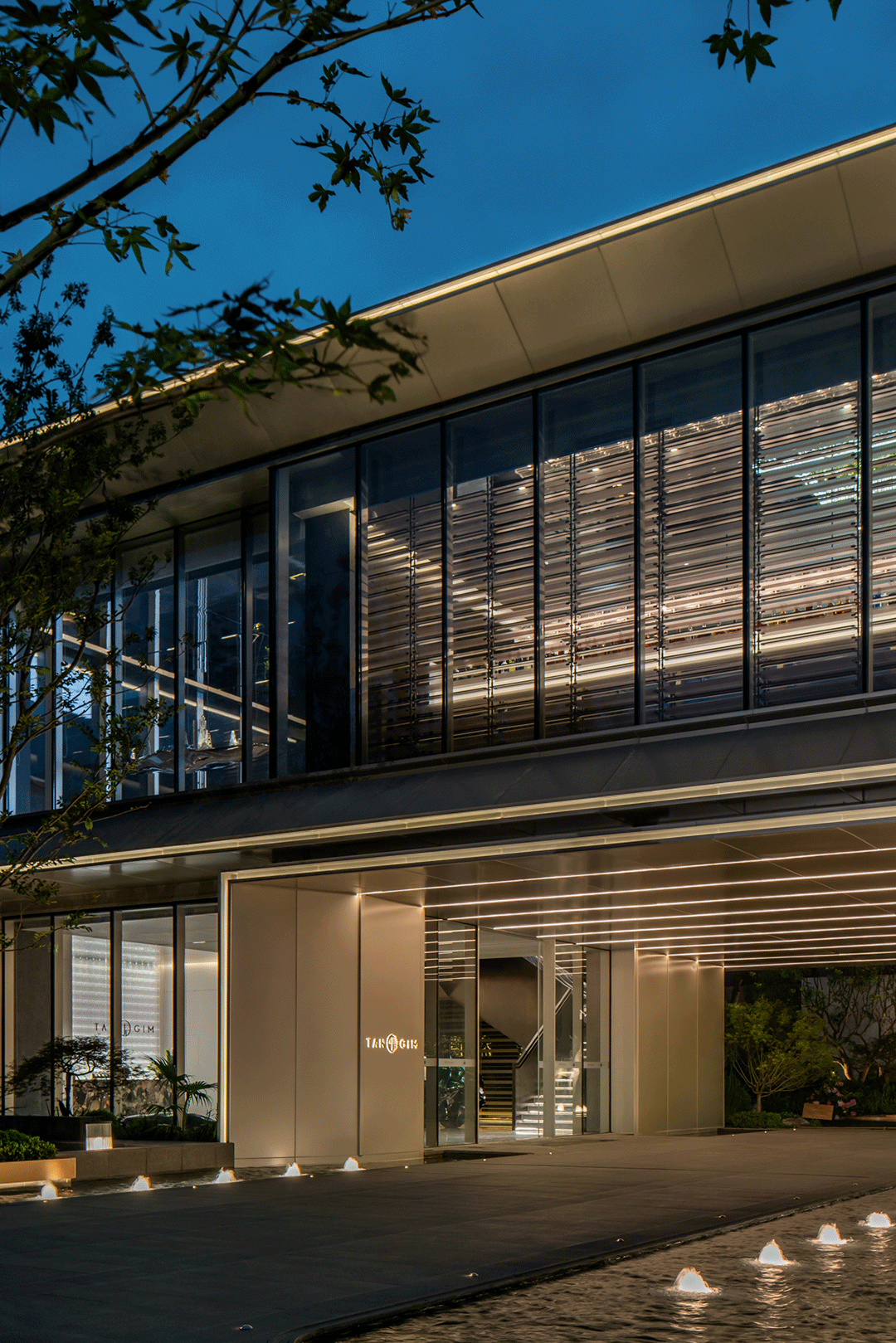 苏州天珺营销中心丨中国苏州丨尚诺柏纳空间策划联合事务所-7