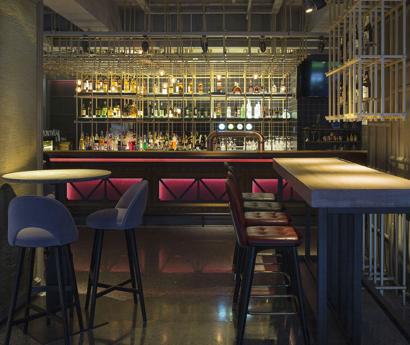 打造一场星空之旅——Hustle Bistro汉瑟餐吧-9