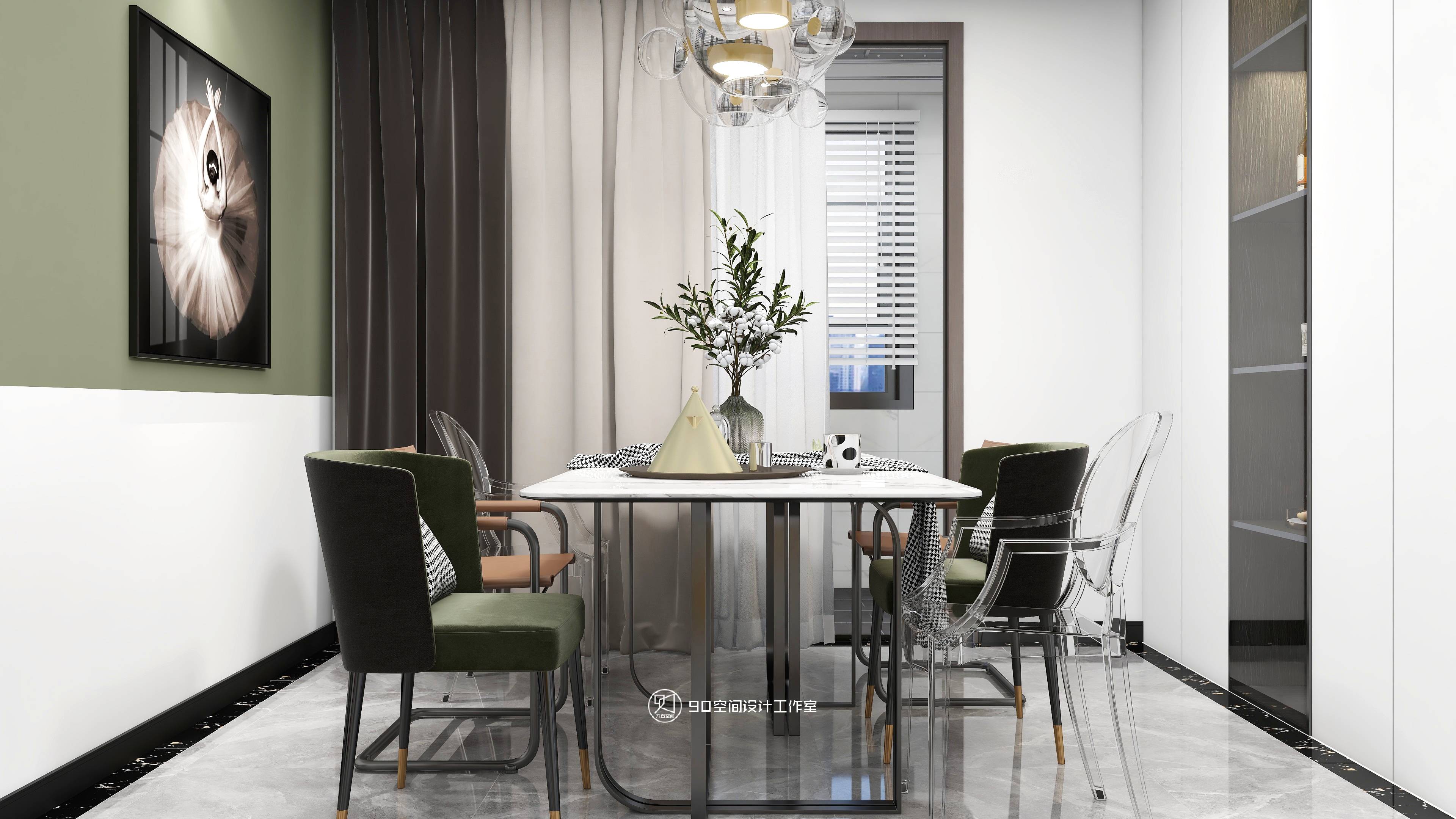 治愈心灵丨90 空间设计-17