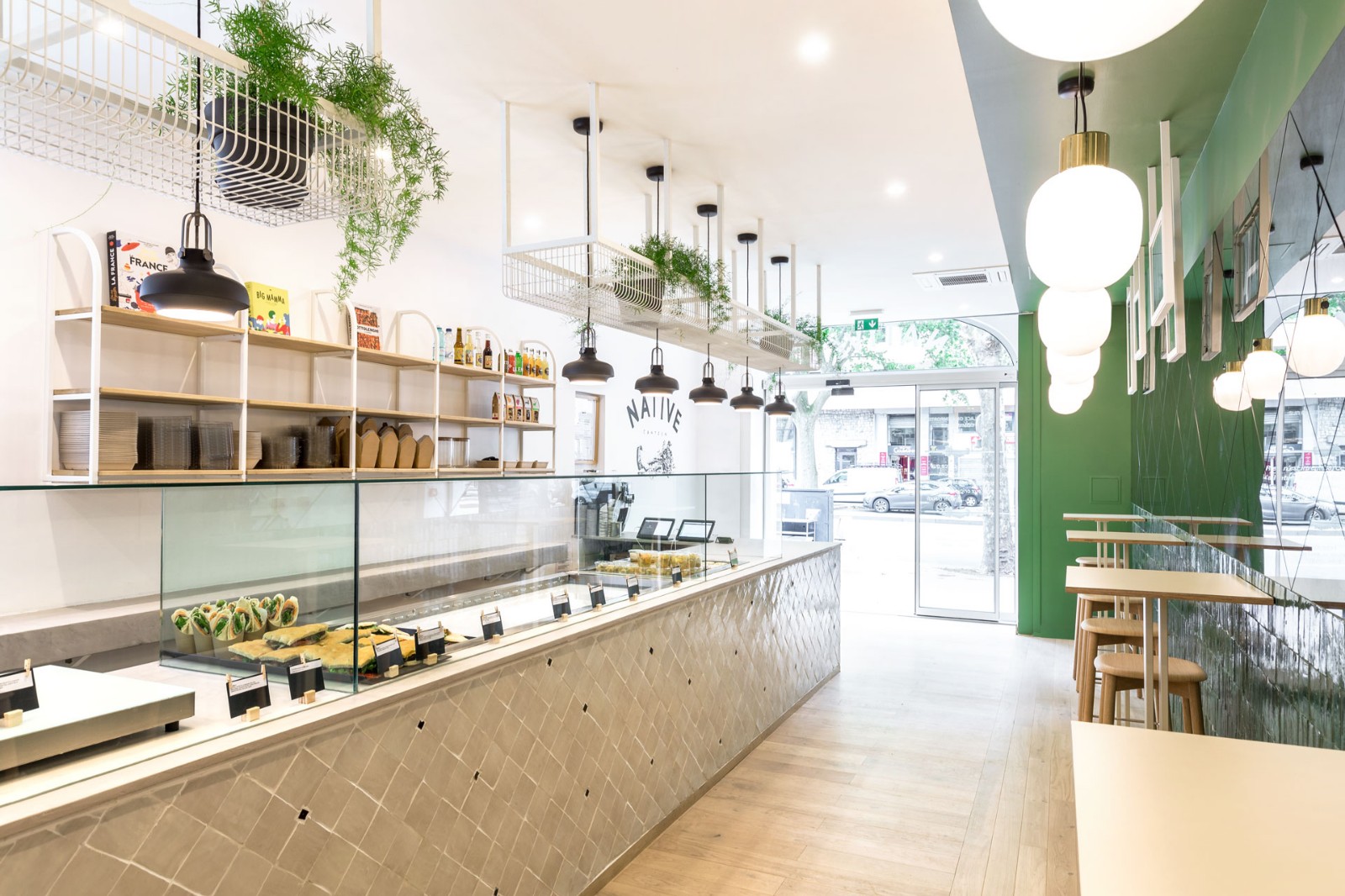 青竹绿清新餐馆-4