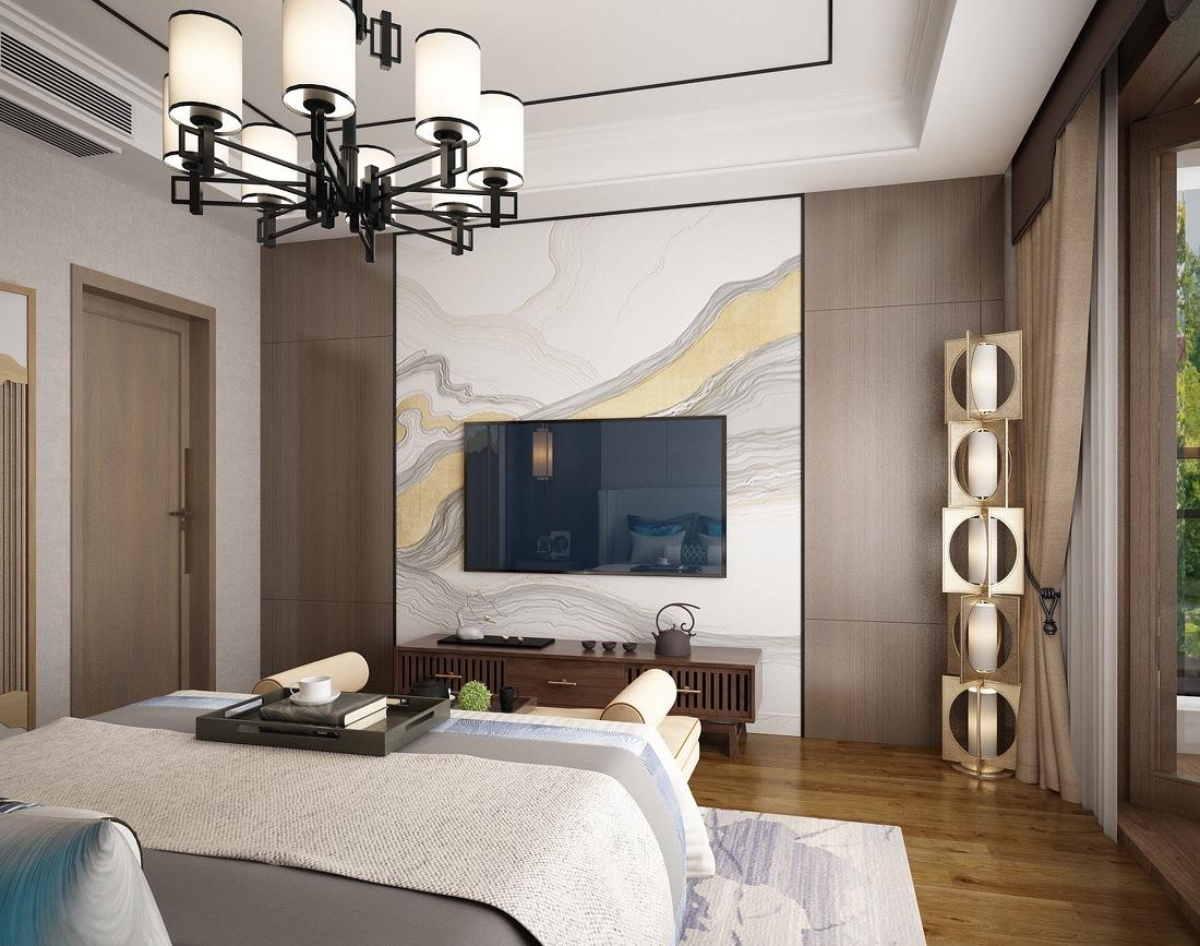 
尚晓明设计——庭院深深 -17