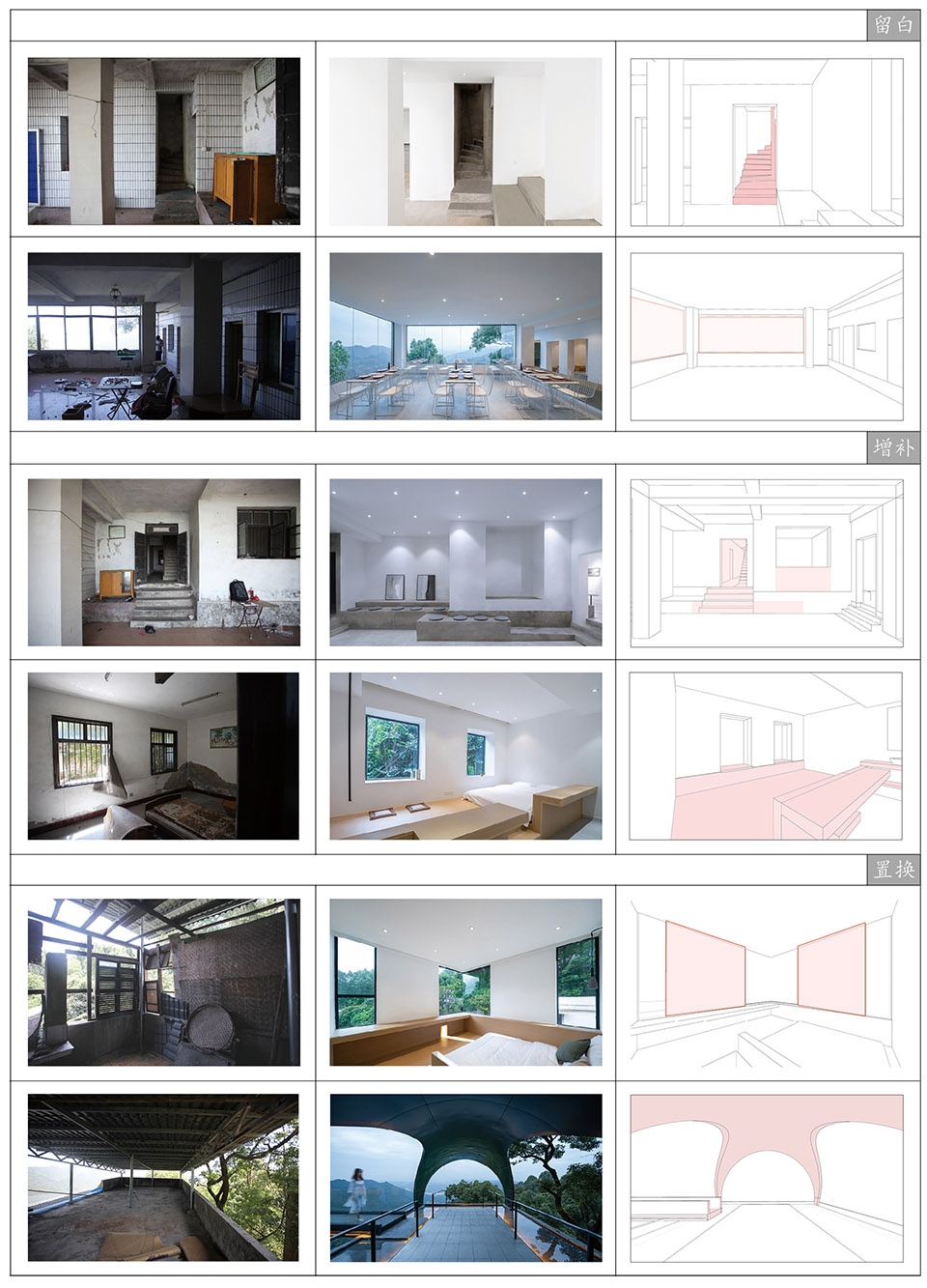 重庆南山“塔可夫斯基式”住宅 | 雾中桥梁的魔幻建筑体验-80