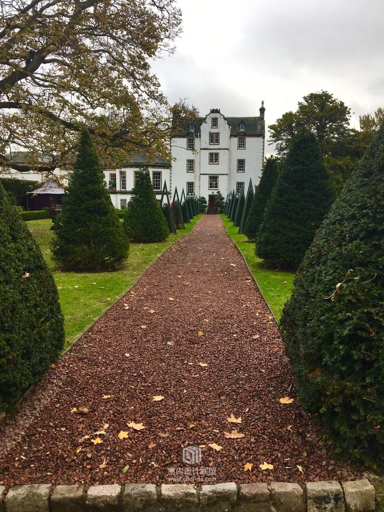 苏格兰爱丁堡庄园酒店-78