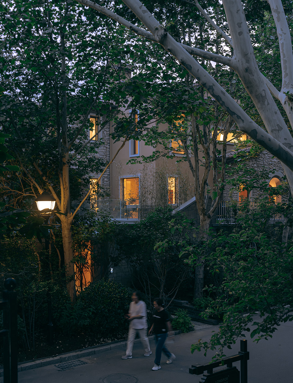 M住宅丨中国北京丨左通右达建筑工作室Atelier About Architecture-79