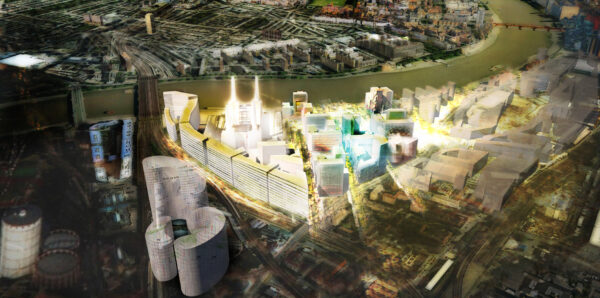 丨英国伦敦丨Mossessian Architecture,AECOM-2