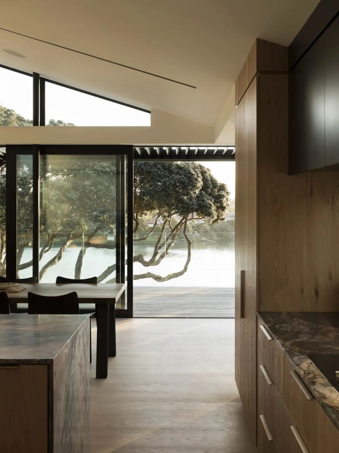 山海之间住宅设计丨新西兰丨Lloyd Hartley Architects-80