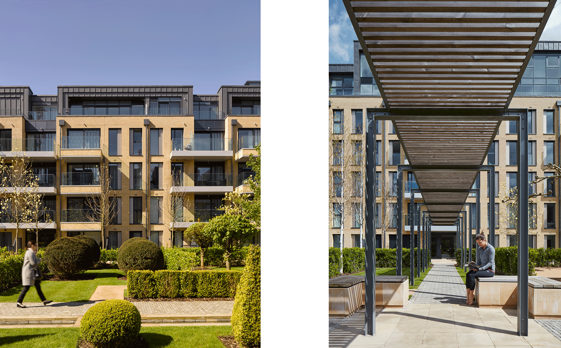 Fulham Riverside - Lifschutz Davidson Sandilands-4