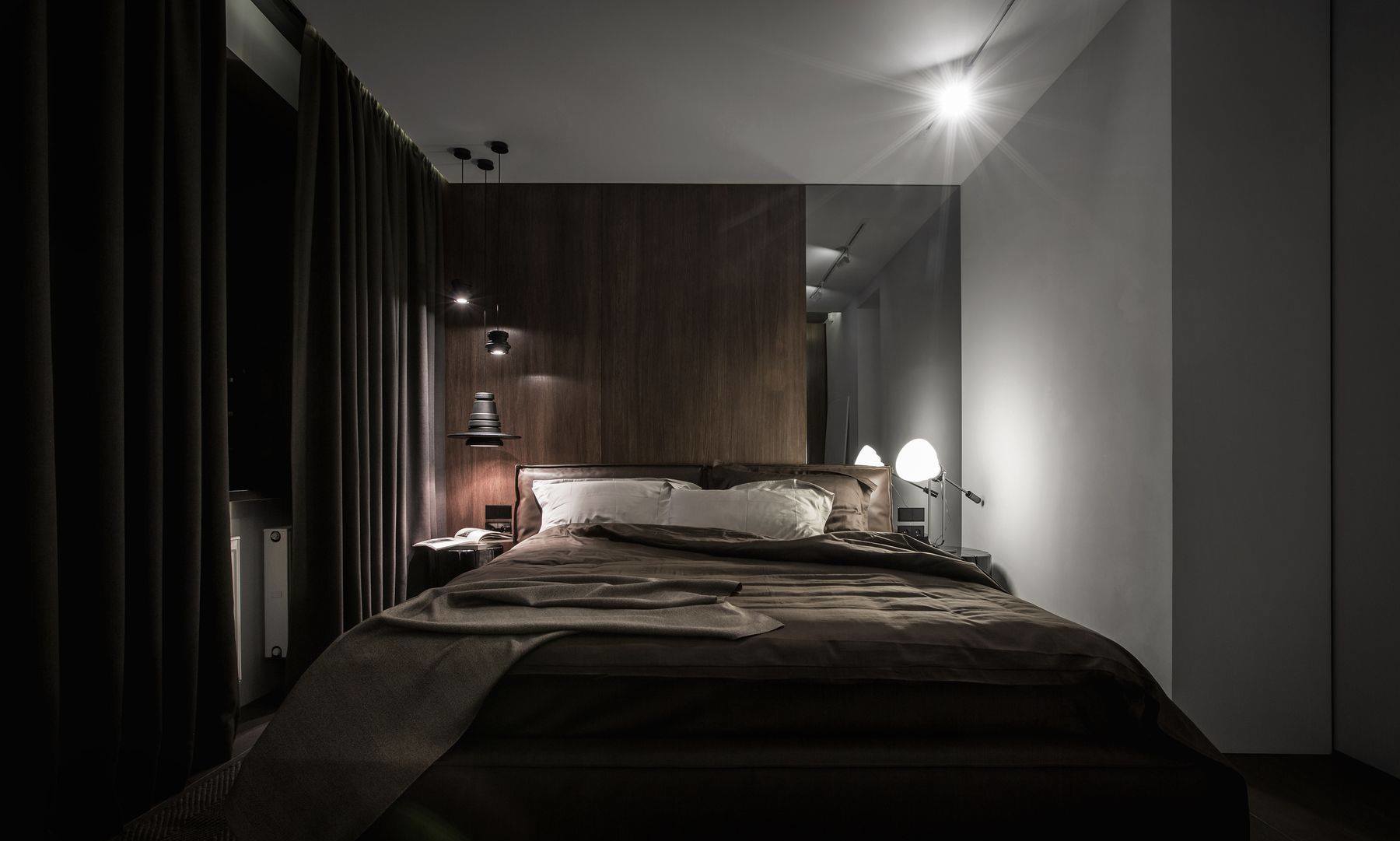 乌克兰90平米单身男子公寓-47