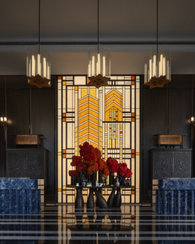 建发·海阅首府丨中国上海丨ENJOYDESIGN,ONECU壹方设计