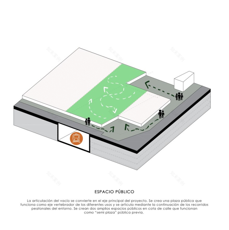 巴塞罗那新殡仪馆(Tanatorio de Sancho de Ávila)-27