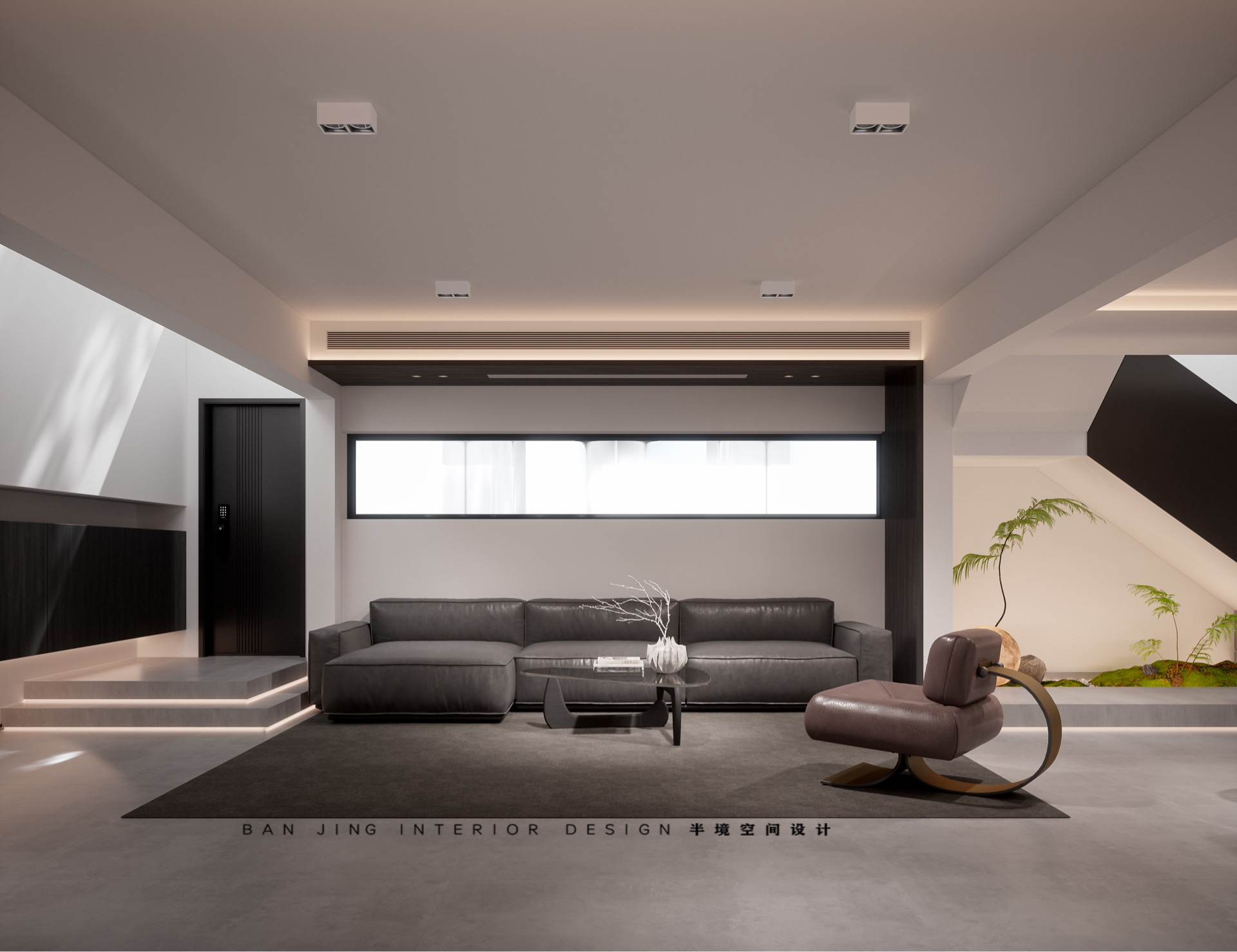 昭山印象丨中国湘潭丨半境空间设计-6