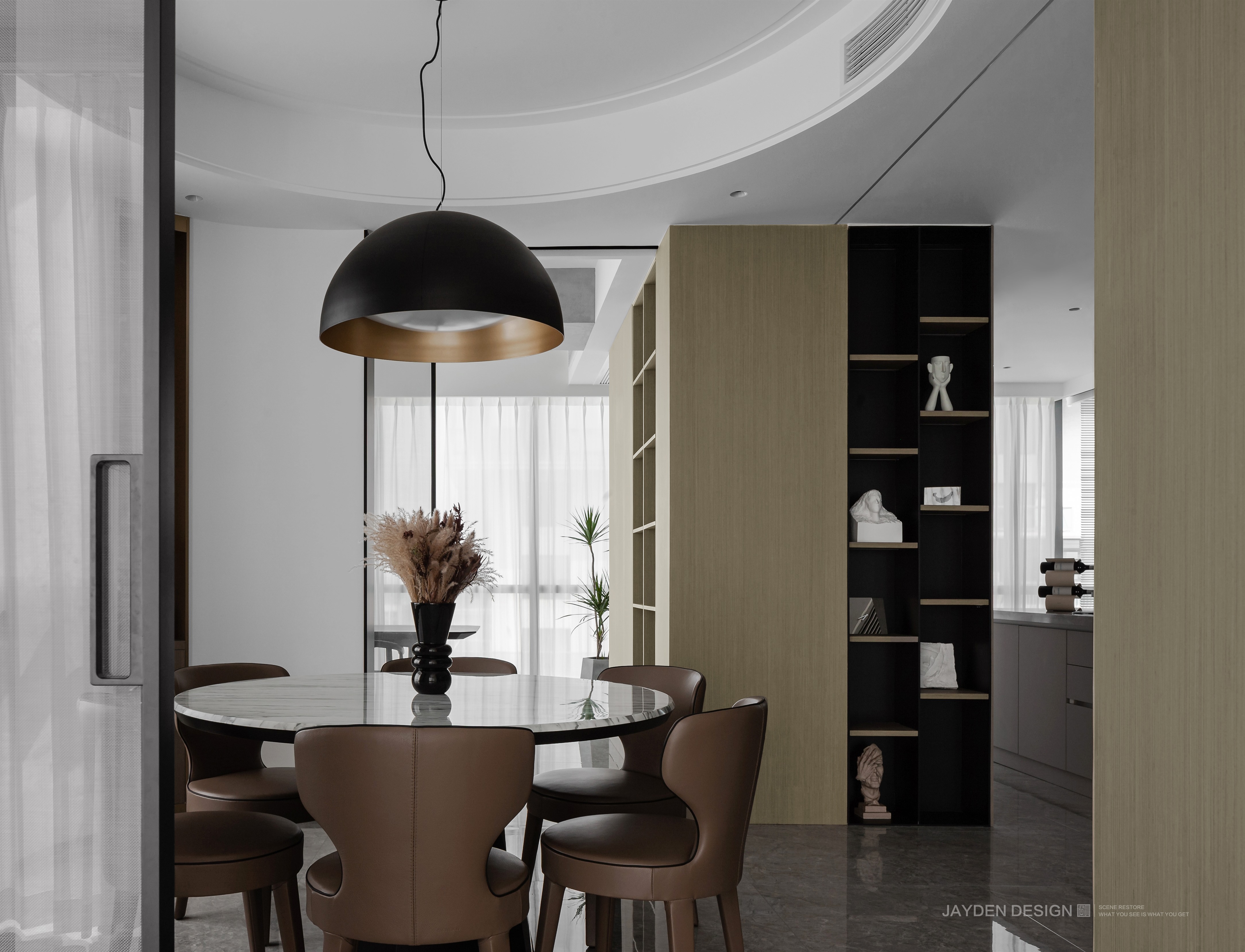 《云间》丨中国上海丨简狄设计事务所-46