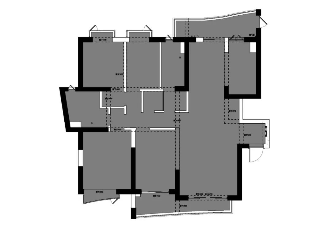 老房翻新变身通透空间-15