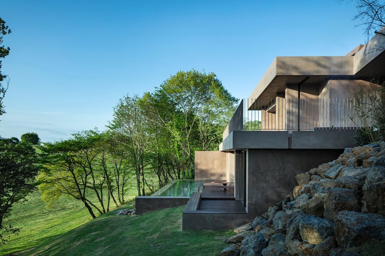 宠物友好型酒店Nasu Cave丨日本丨Suppose Design Office-53