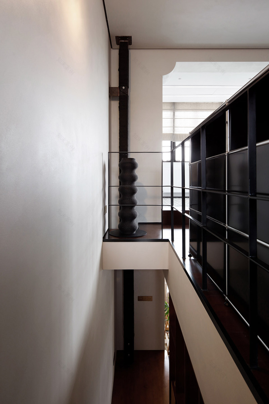 编织住宅丨中国上海丨序态设计研究室-70