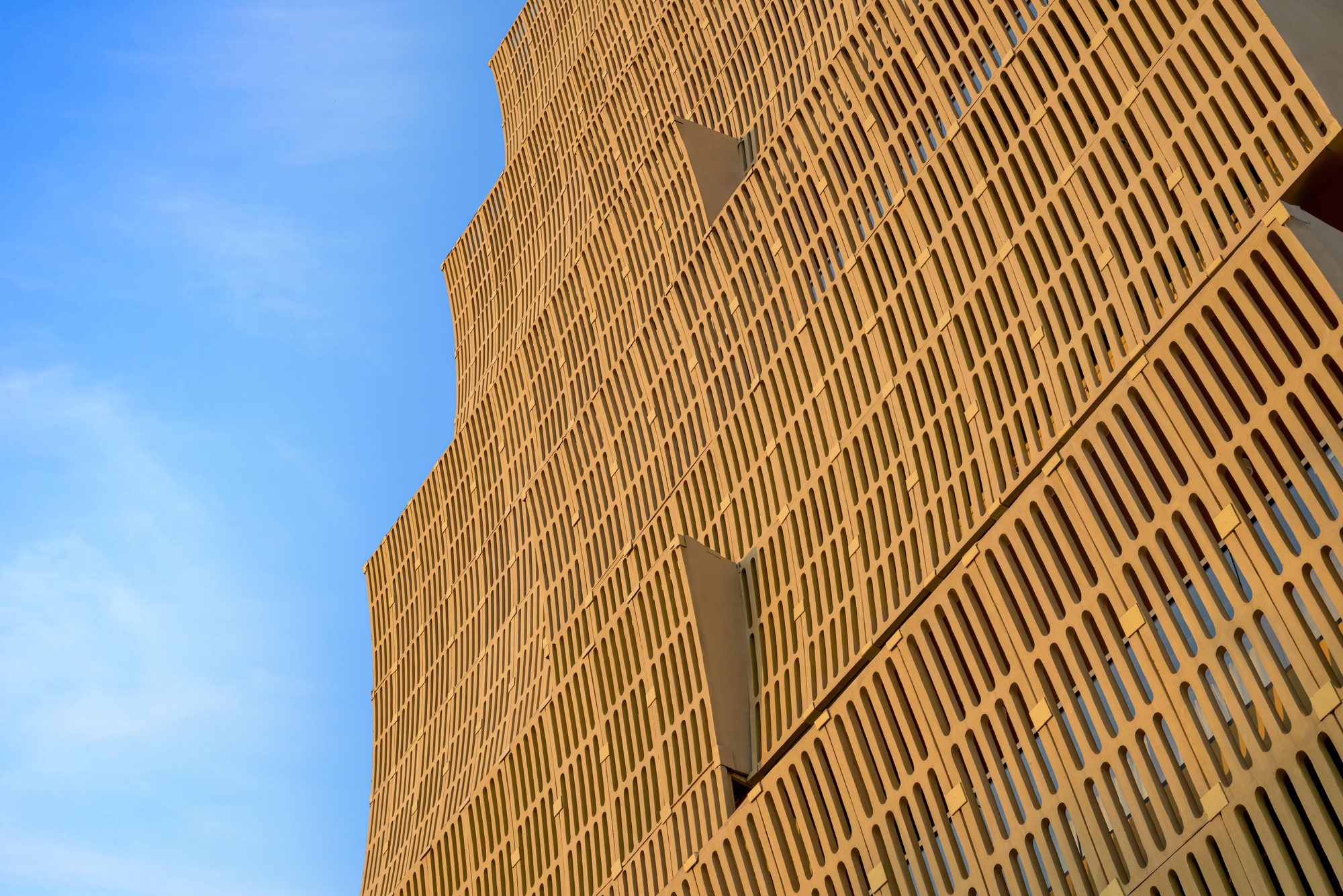 蓝天公寓 丨印度丨Sanjay Puri Architects-34