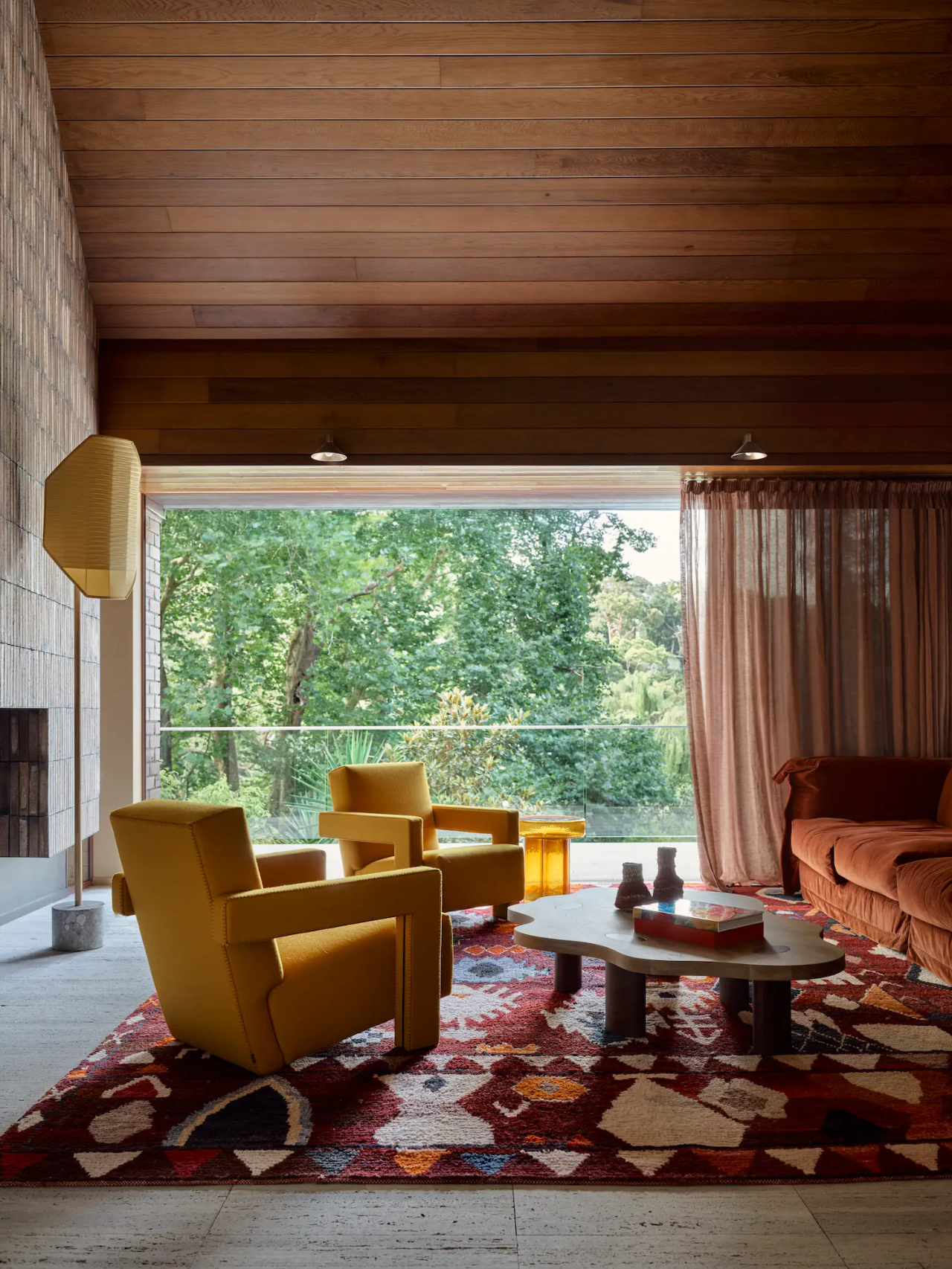 Rosherville住宅改造丨澳大利亚墨尔本丨Kennedy Nolan-15