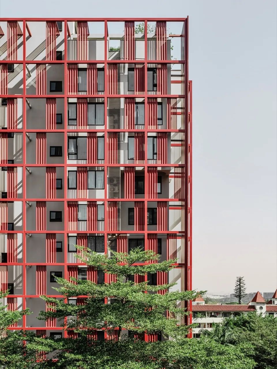 深圳湾斐瑞酒店改造丨中国深圳丨墨照建筑设计事务所-40