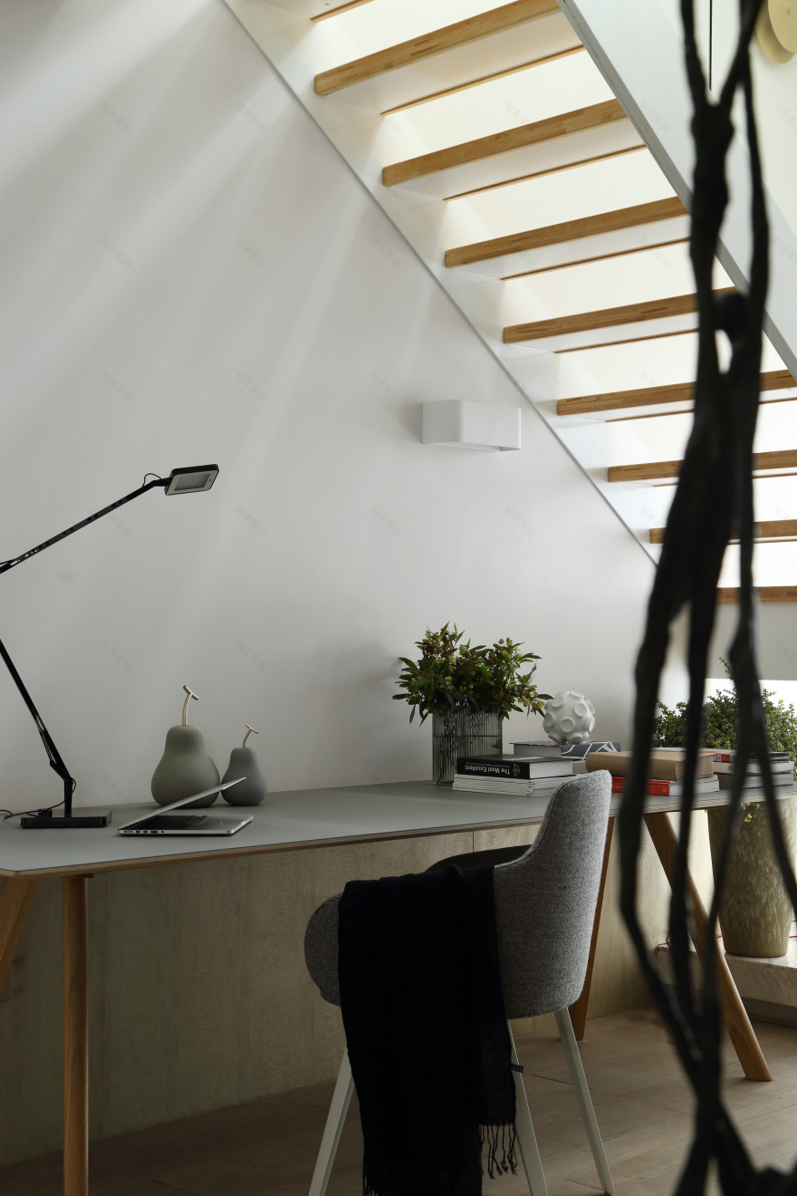 尚舍生活设计 | 极致跃层,私享乐活一网打尽-25