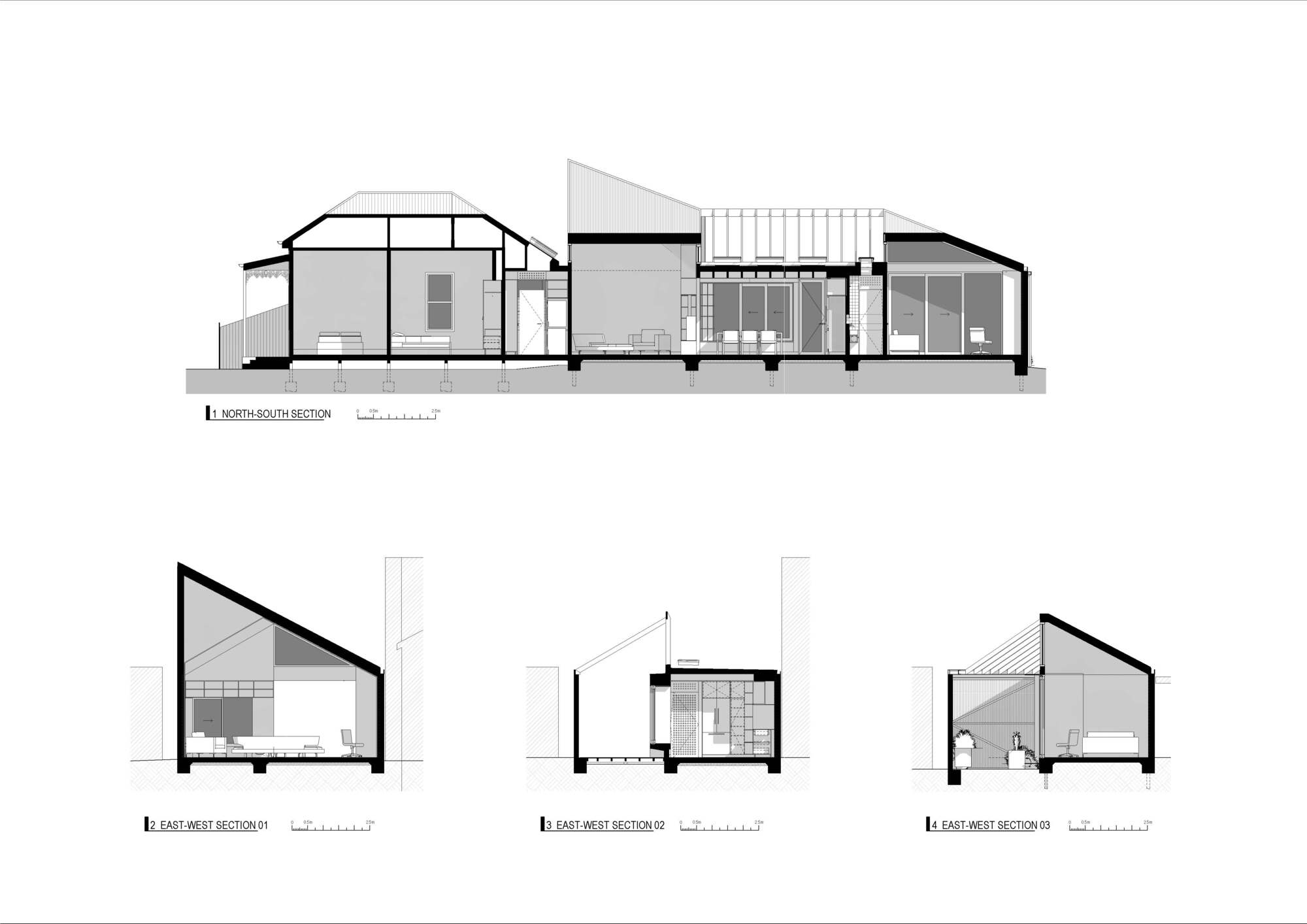 热顶峰值屋丨澳大利亚丨FIGR Architecture & Design-24