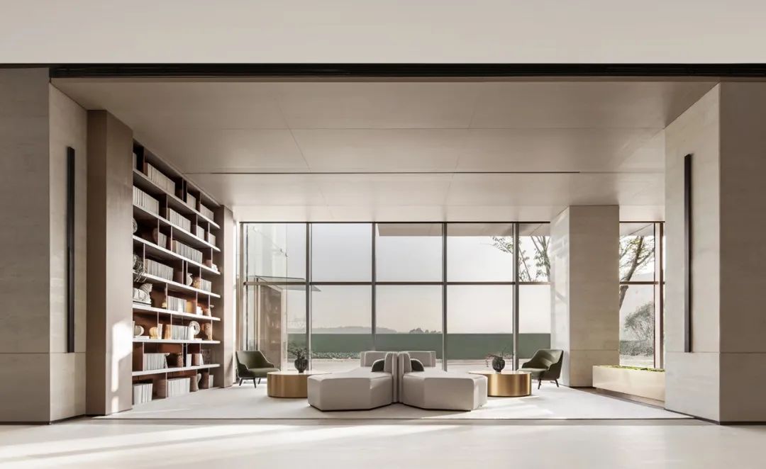 阳光城昆明·文澜东方项目售楼处丨中国昆明丨IF DESIGN 羽果设计-40