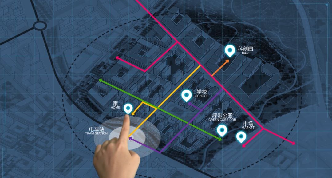 南昌 VR 科创城 | 绿色生态与科技创新的融合-36