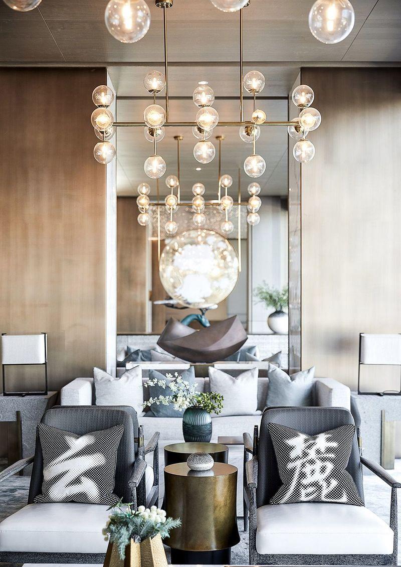 苏州上坤云栖麓 | 现代简约中的东方美学-28