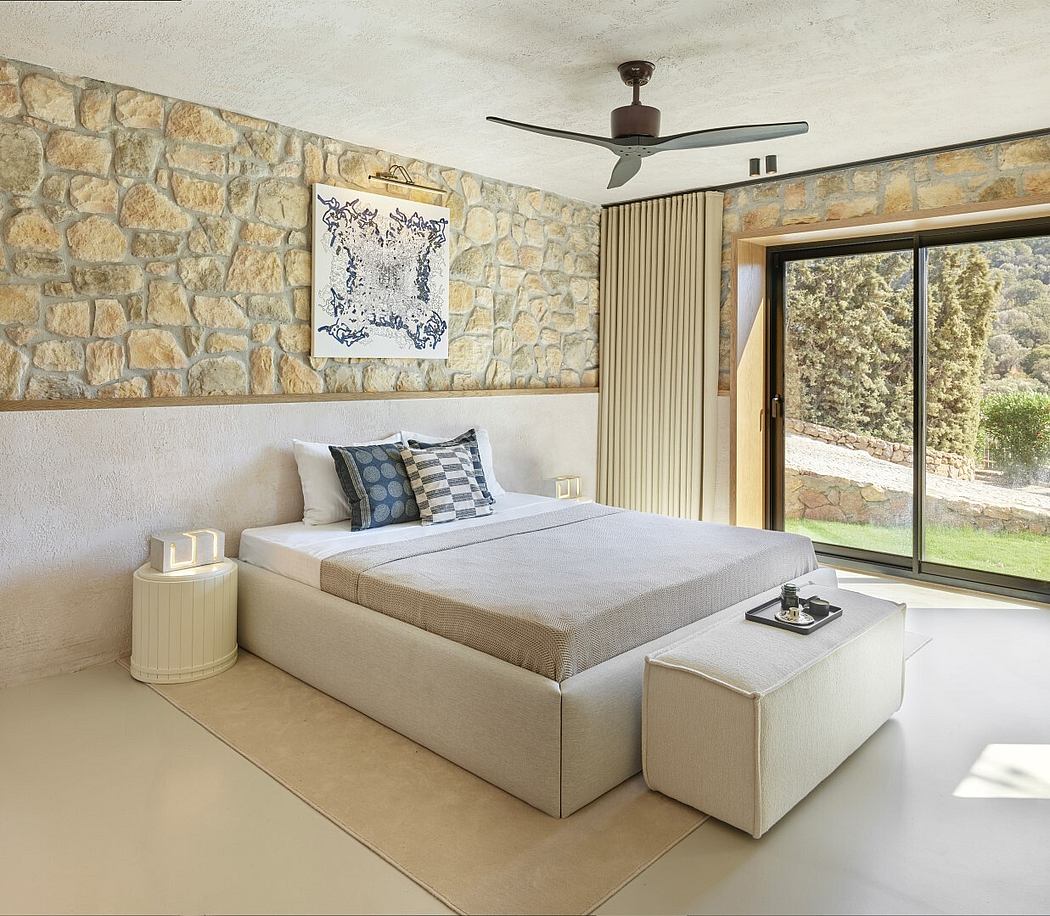 GKT 博德鲁姆住宅丨土耳其穆拉丨Beril Khalaf Interiors-12