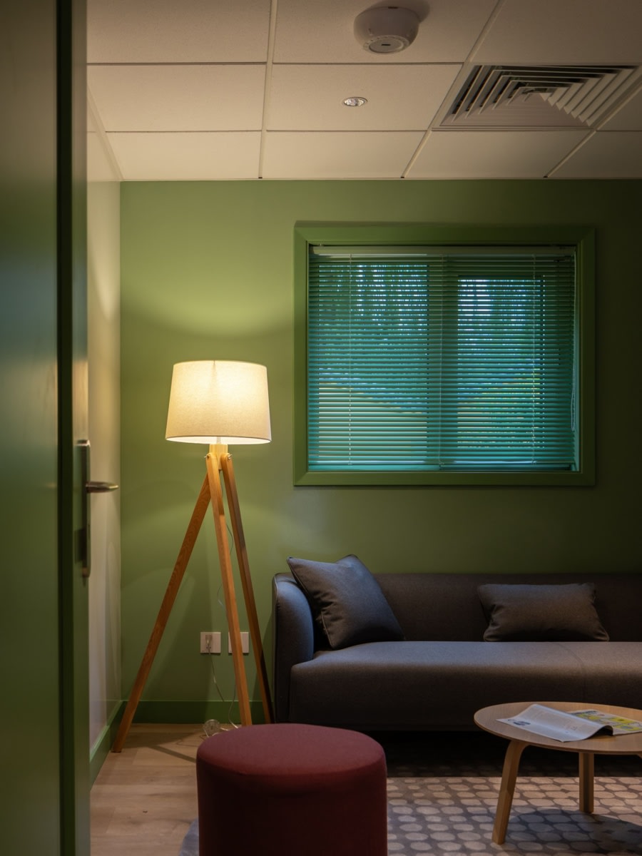 北京西方学院中学办公室设计丨中国北京丨Studio Vapore-15