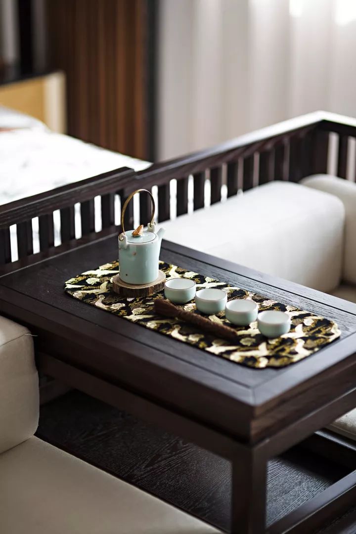 中式风装出国际范、美爆了！-122