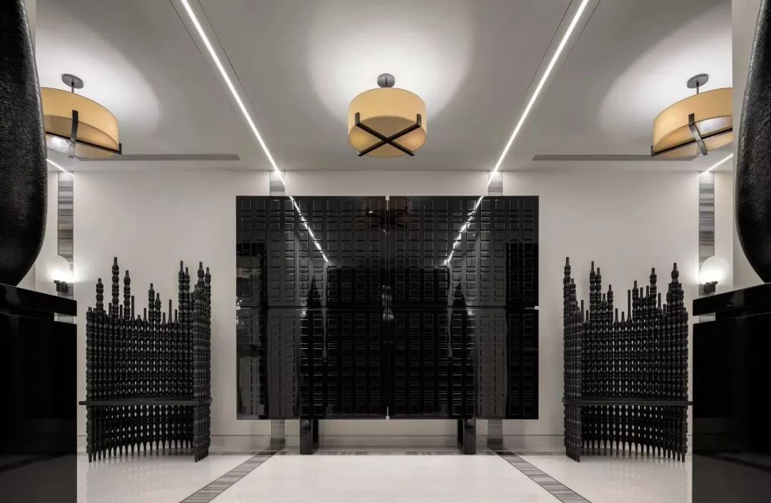 2019 年度轻奢舒适样板间盘点，揭秘生活真相-334