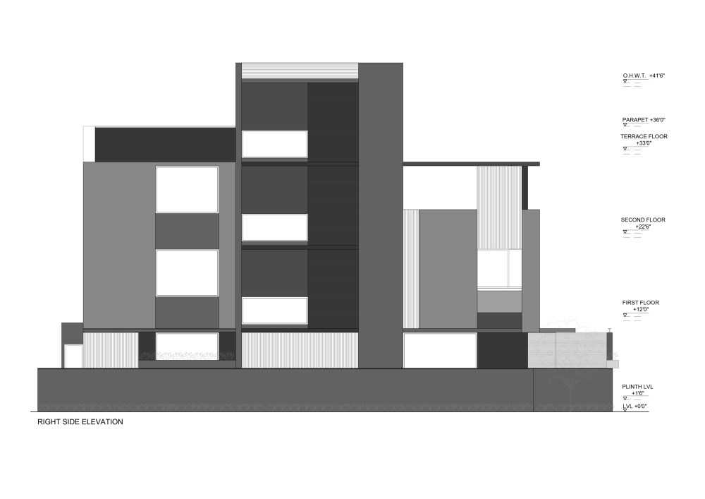 印度奢华住宅“红屋”-38