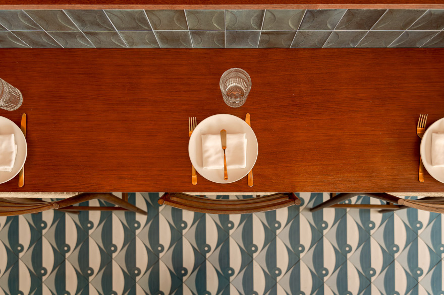 El Mar餐厅丨葡萄牙里斯本丨Cateto Cateto design studio-61